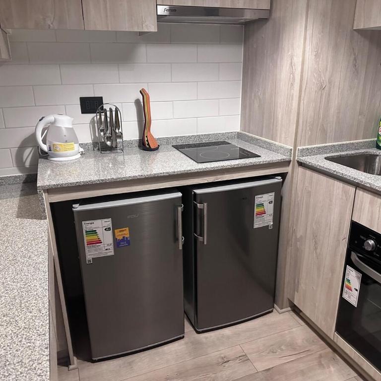 Encantador Departamento - Two-Bedroom Apartment - 27