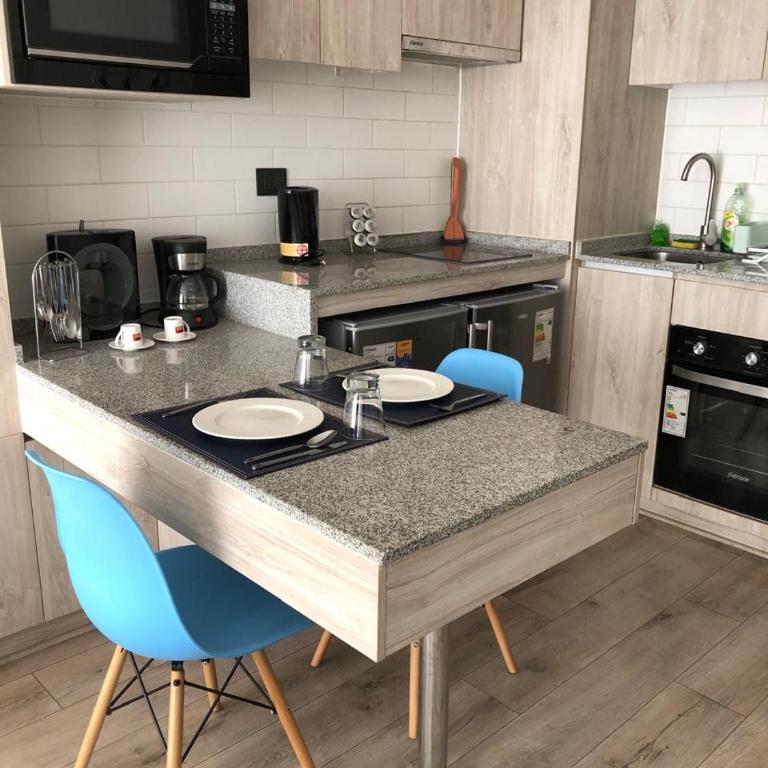 Encantador Departamento - Two-Bedroom Apartment - 29