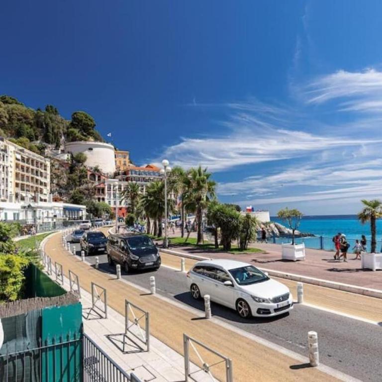 Old City Appartement of Nice - Appartement 2 Chambres - 12