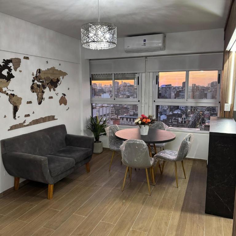 BuenosAiresApart - Apartamento de 1 dormitorio - 1