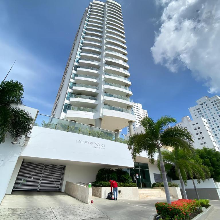 Oceanfront Luxury - A pasos del Centro Histórico - Two-Bedroom Apartment - 29