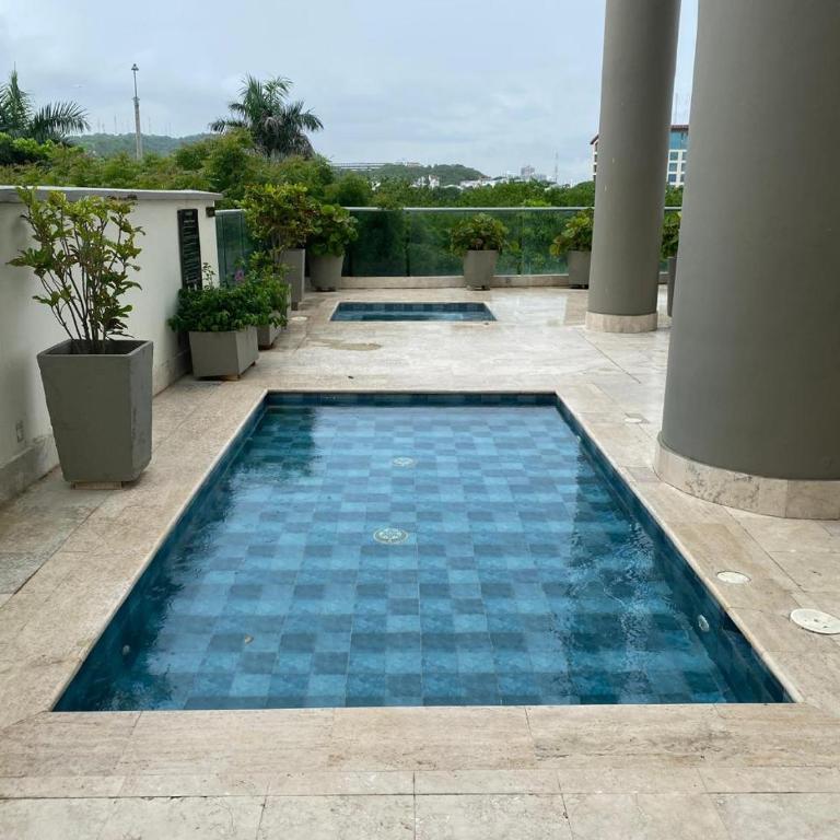 Oceanfront Luxury - A pasos del Centro Histórico - Two-Bedroom Apartment - 26