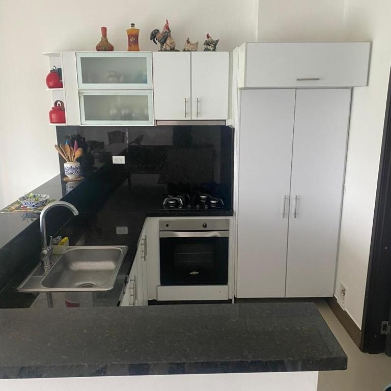 Oceanfront Luxury - A pasos del Centro Histórico - Two-Bedroom Apartment - 6