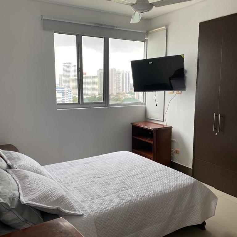 Oceanfront Luxury - A pasos del Centro Histórico - Two-Bedroom Apartment - 43