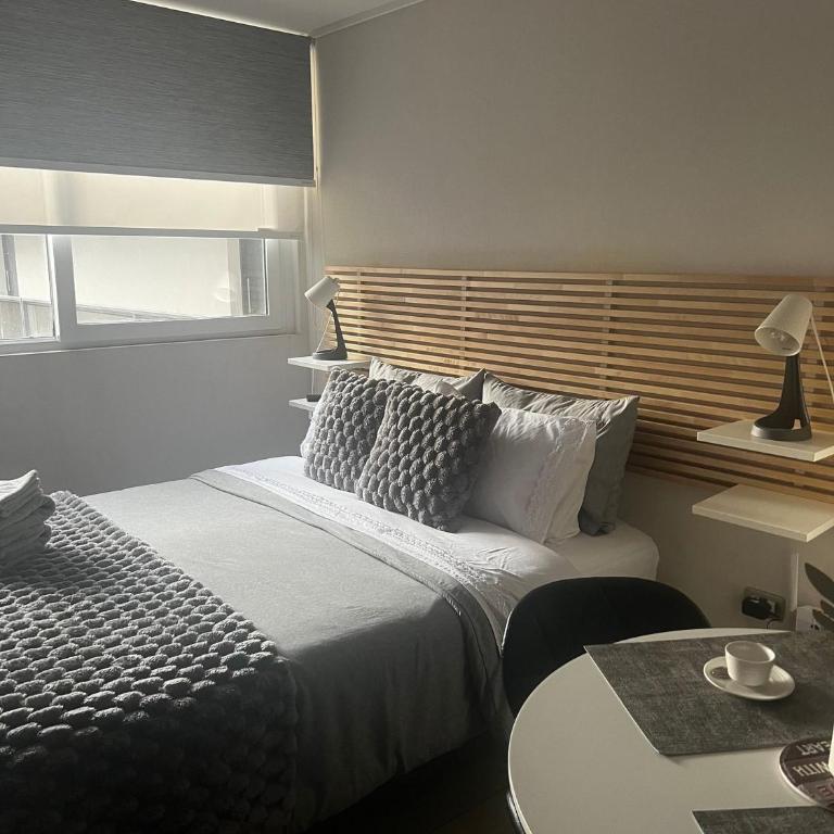 Comodos departamentos en Edificio San Pablo - Studio Apartment - 13