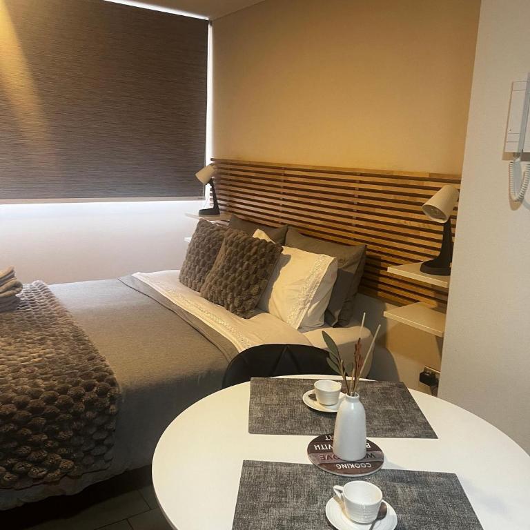 Comodos departamentos en Edificio San Pablo - Studio Apartment - 12