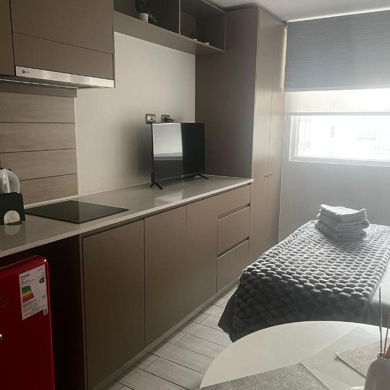 Comodos departamentos en Edificio San Pablo - Studio Apartment - 17