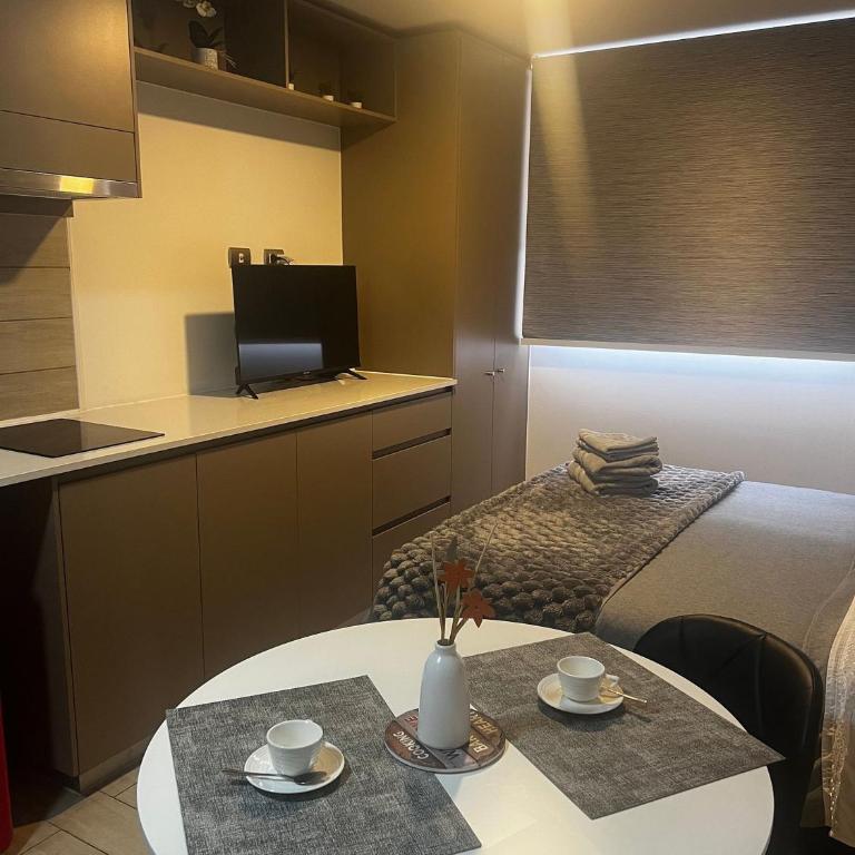 Comodos departamentos en Edificio San Pablo - Studio Apartment - 18