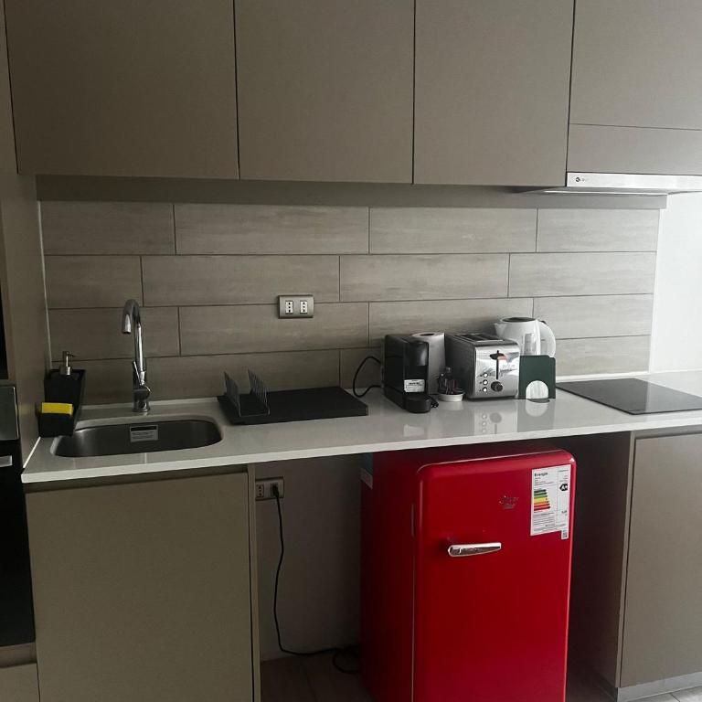 Comodos departamentos en Edificio San Pablo - Studio Apartment - 19