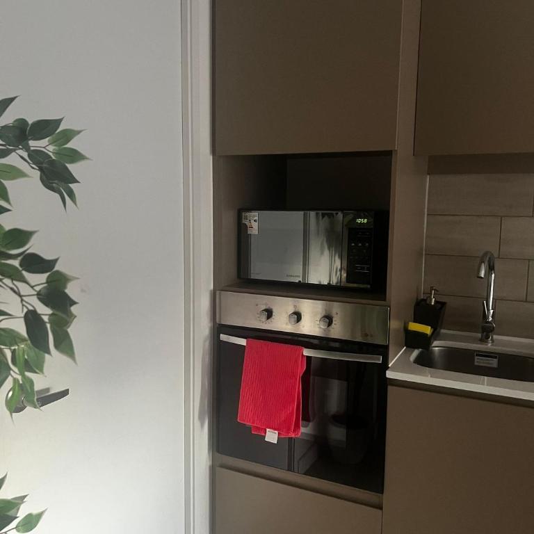 Comodos departamentos en Edificio San Pablo - Studio Apartment - 20