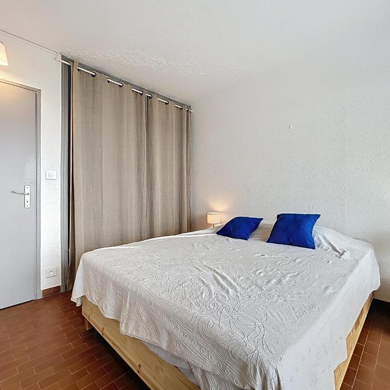 T2 à Carnon - 4 couchages - Proche plage et commerces - TV, Lave-linge, Lave-vaisselle, Parking - Appartement 1 Chambre - 8