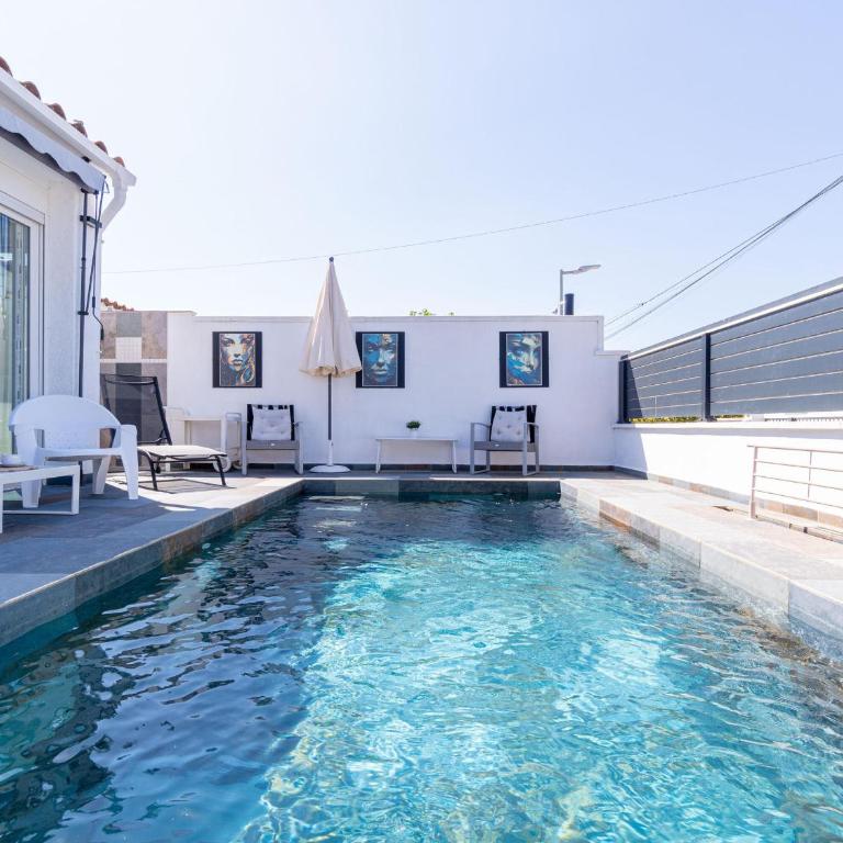 Casa Empuriabrava con Piscina Privada y Parking - HISP-288-69 - Casa - 3