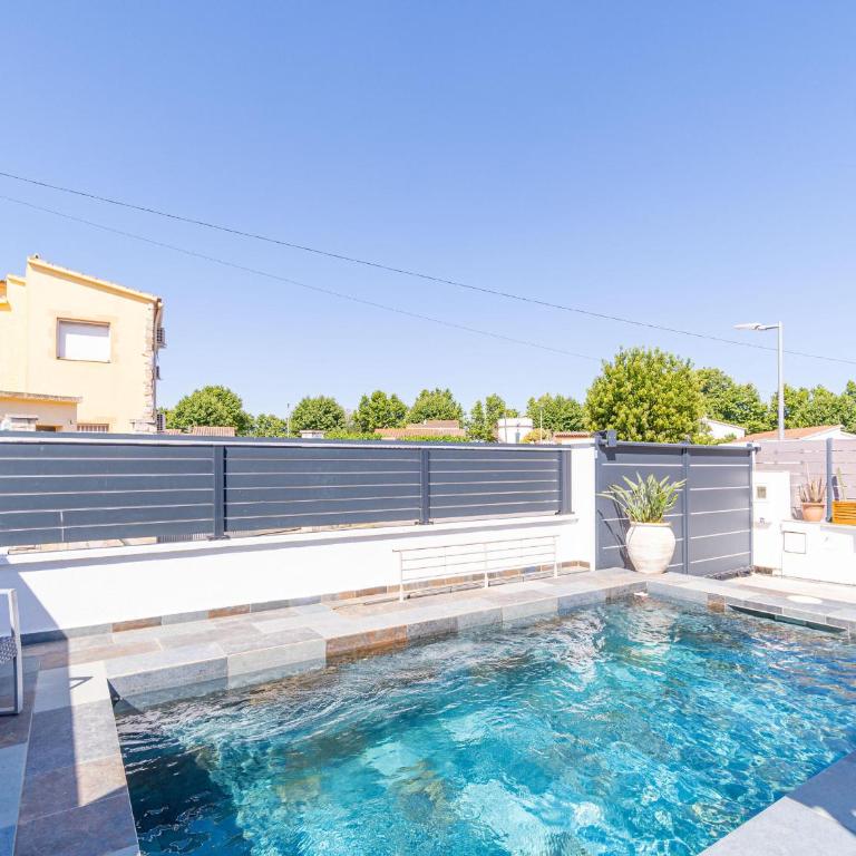 Casa Empuriabrava con Piscina Privada y Parking - HISP-288-69 - Casa - 4