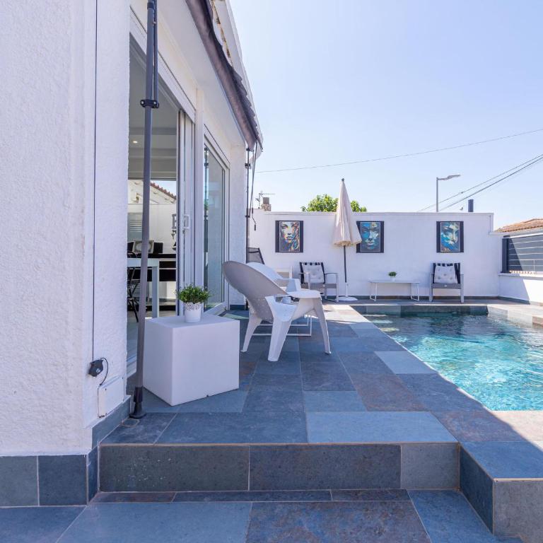 Casa Empuriabrava con Piscina Privada y Parking - HISP-288-69 - Casa - 5