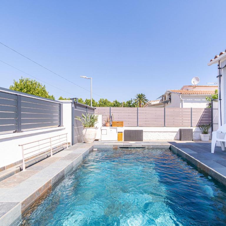 Casa Empuriabrava con Piscina Privada y Parking - HISP-288-69 - Casa - 6