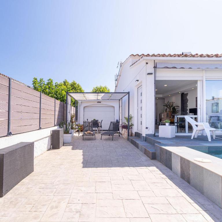 Casa Empuriabrava con Piscina Privada y Parking - HISP-288-69 - Casa - 8