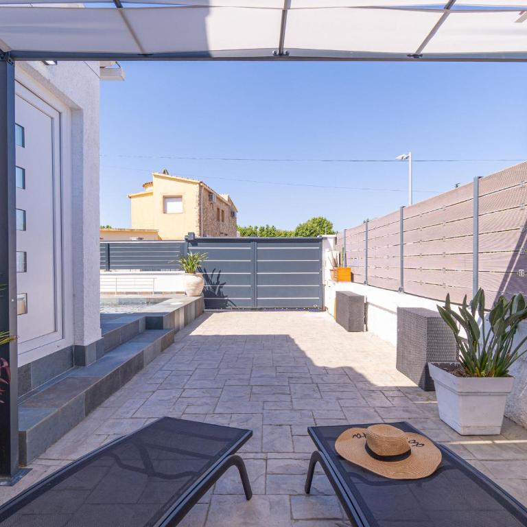 Casa Empuriabrava con Piscina Privada y Parking - HISP-288-69 - Casa - 11