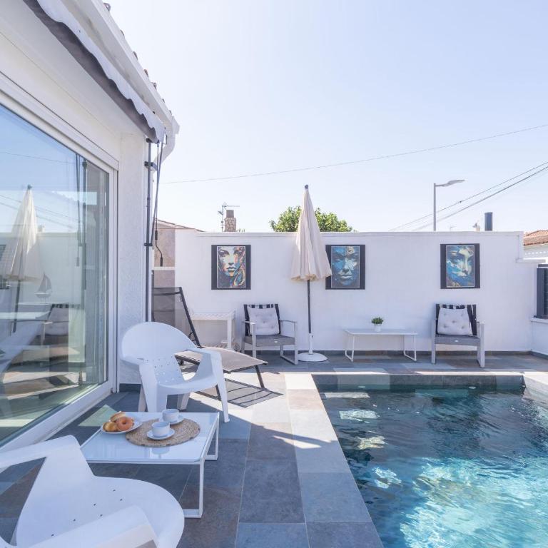 Casa Empuriabrava con Piscina Privada y Parking - HISP-288-69 - Casa - 12