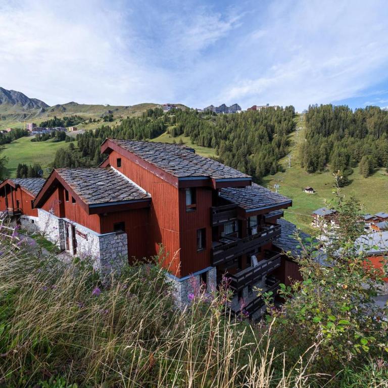 Appartement 6 pers, Plagne 1800, avec parking et accès piscine - FR-1-351-261 - Appartement - 7