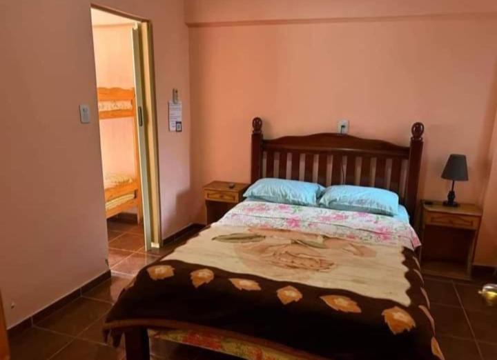 Apart Las Nietas - One-Bedroom Apartment - 15