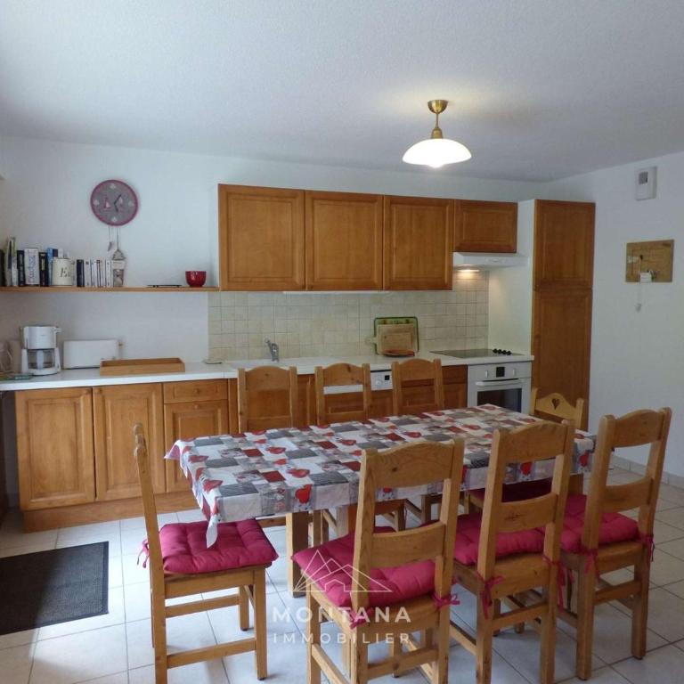 Appartement spacieux 4 pièces pour 6-8 personnes avec terrasse au Grand-Bornand - FR-1-458-239 - Appartement - 3