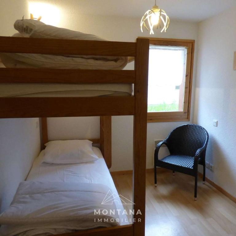 Appartement spacieux 4 pièces pour 6-8 personnes avec terrasse au Grand-Bornand - FR-1-458-239 - Appartement - 7