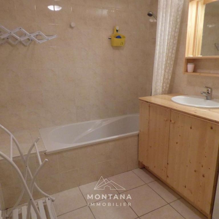 Appartement spacieux 4 pièces pour 6-8 personnes avec terrasse au Grand-Bornand - FR-1-458-239 - Appartement - 9