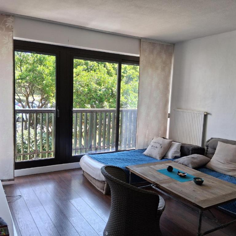 Appartement T2 à Seignosse - Plages et Commerces à Pied - Appartamento con 1 Camera da Letto - 1
