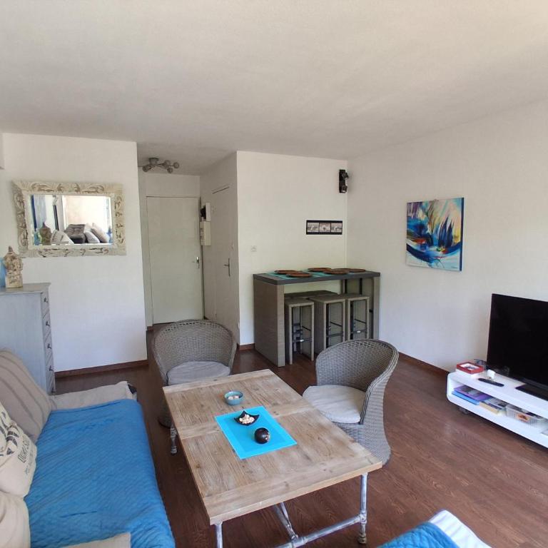 Appartement T2 à Seignosse - Plages et Commerces à Pied - Appartamento con 1 Camera da Letto - 2