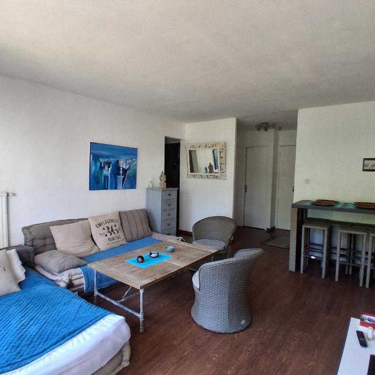 Appartement T2 à Seignosse - Plages et Commerces à Pied - Appartamento con 1 Camera da Letto - 3