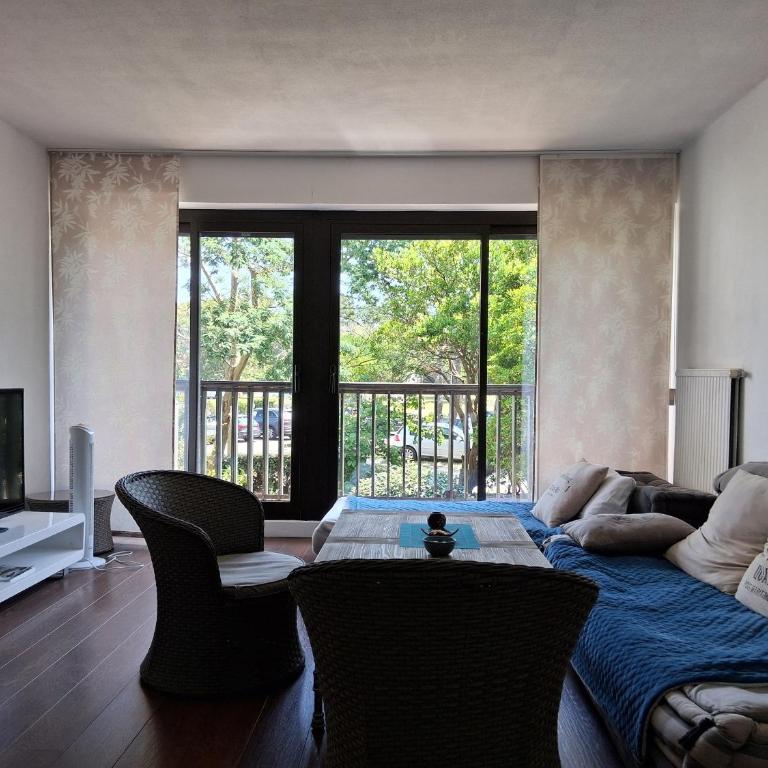 Appartement T2 à Seignosse - Plages et Commerces à Pied - Appartamento con 1 Camera da Letto - 5