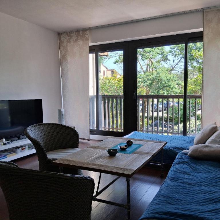 Appartement T2 à Seignosse - Plages et Commerces à Pied - Appartamento con 1 Camera da Letto - 7