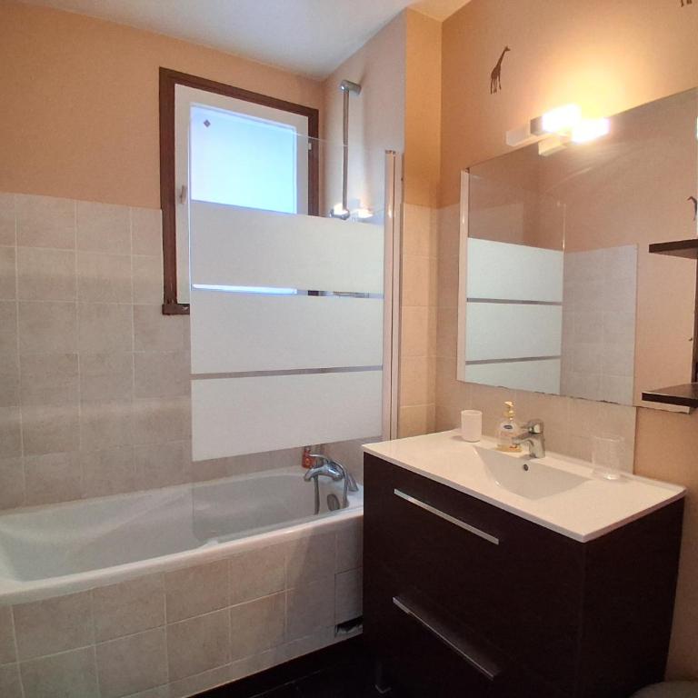 Appartement T2 à Seignosse - Plages et Commerces à Pied - Appartamento con 1 Camera da Letto - 9