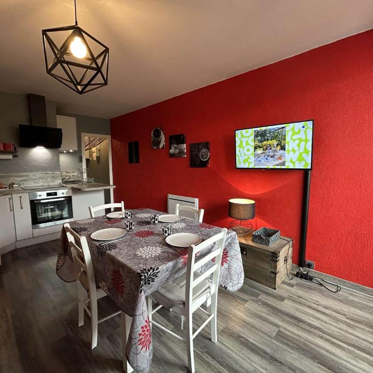 Appartement moderne 4 pers. avec parking à Saint-Hilaire-de-Riez - FR-1-224C-358 - Appartamento - 2