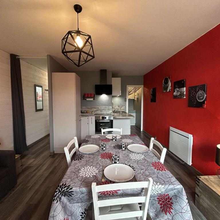 Appartement moderne 4 pers. avec parking à Saint-Hilaire-de-Riez - FR-1-224C-358 - Appartamento - 11