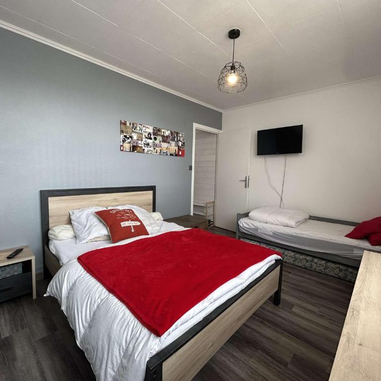 Appartement moderne 4 pers. avec parking à Saint-Hilaire-de-Riez - FR-1-224C-358 - Appartamento - 15