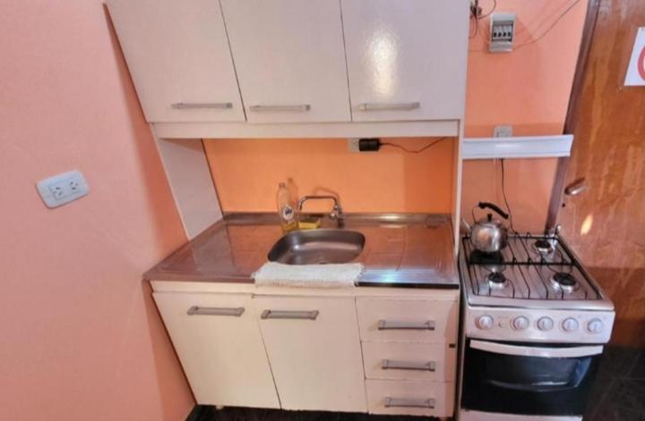 Apart Las Nietas - One-Bedroom Apartment - 13