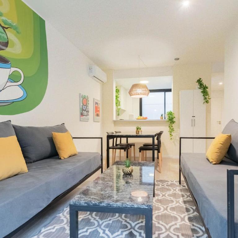 Fliphaus ArHaus 'A' - 1 Bd in Palermo Soho - Apartamento - 2