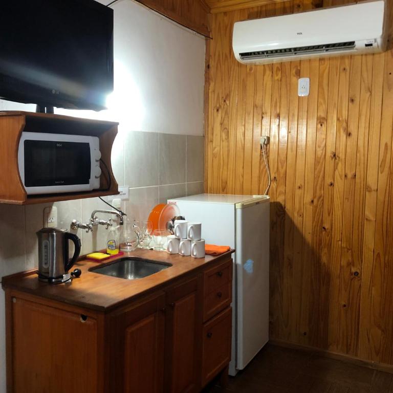 Cabañas Don Cuenca - Apartamento de 2 dormitorios - 7