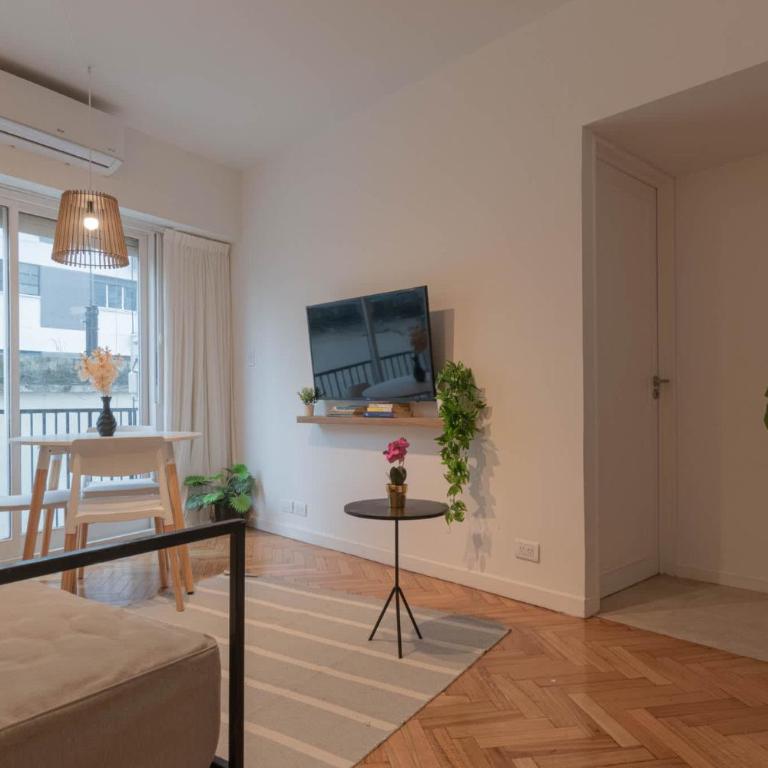 MOT Arenales 3700 Lux 1 Bd Alto Palermo - Apartamento - 3