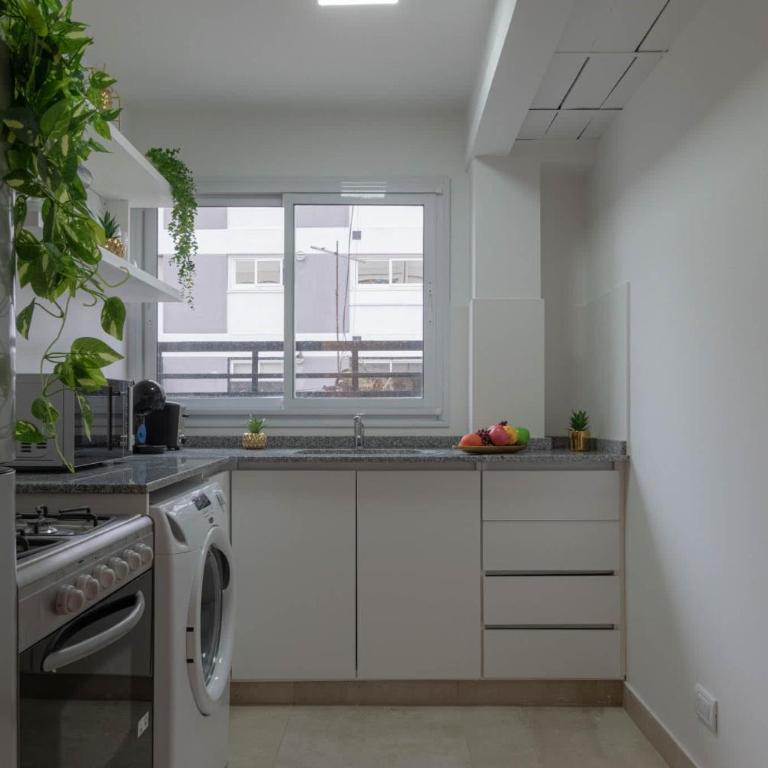 MOT Arenales 3700 Lux 1 Bd Alto Palermo - Apartamento - 5
