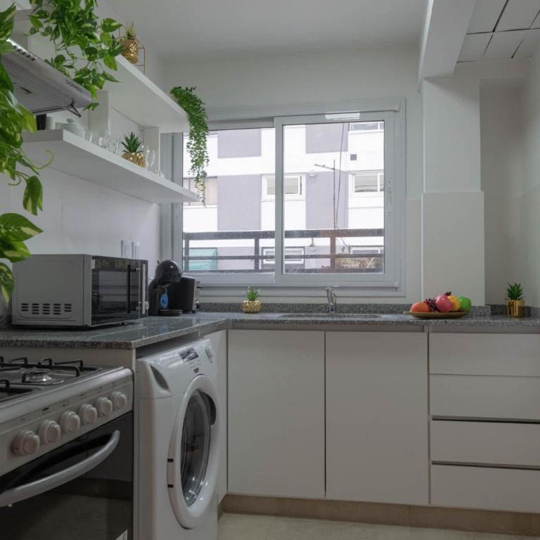 MOT Arenales 3700 Lux 1 Bd Alto Palermo - Apartamento - 6