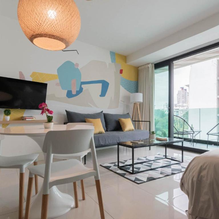 MOT Armenia 2400 'A' - Lux Loft Mansion Botanico - Apartamento - 3