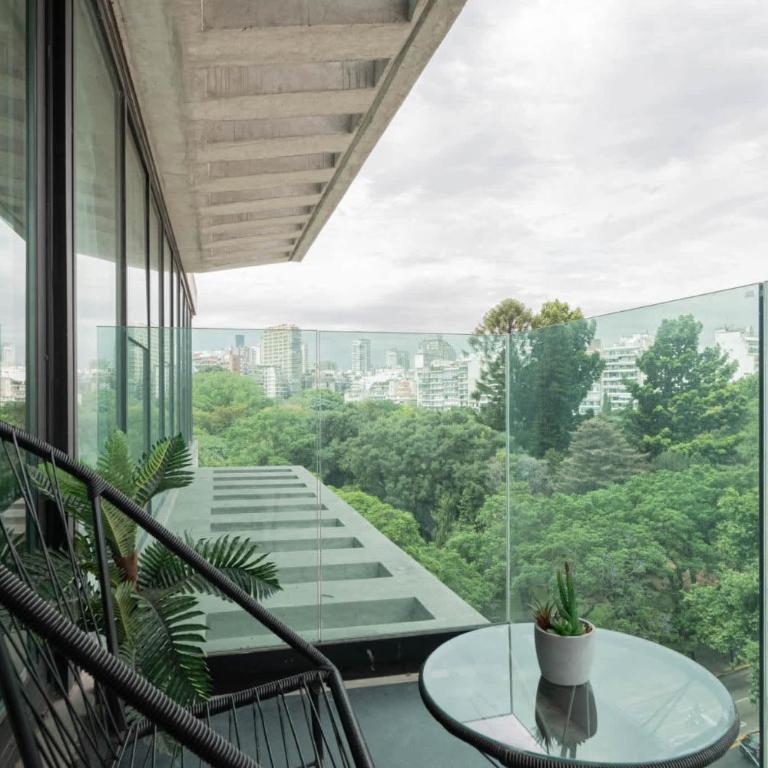MOT Armenia 2400 'A' - Lux Loft Mansion Botanico - Apartamento - 9