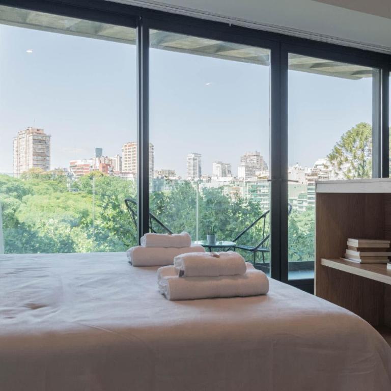 Armenia 2400 'C' Lux Loft Mansion Botanico - Apartamento - 2