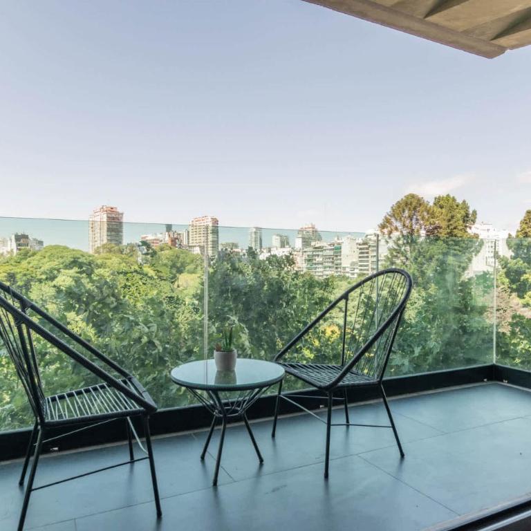 Armenia 2400 'C' Lux Loft Mansion Botanico - Apartamento - 6