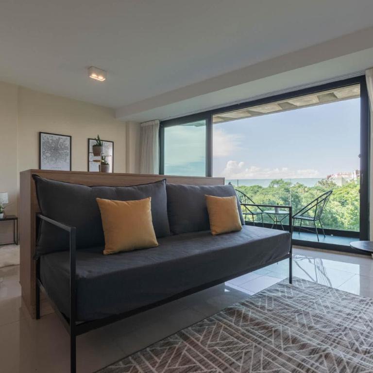 Armenia 2400 'C' Lux Loft Mansion Botanico - Apartamento - 8