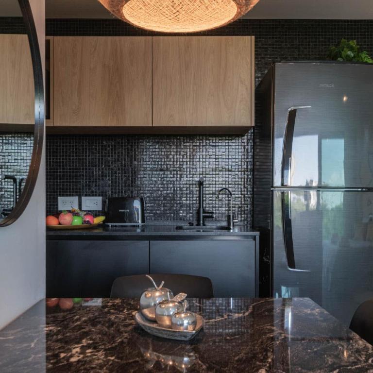 Armenia 2400 'C' Lux Loft Mansion Botanico - Apartamento - 7