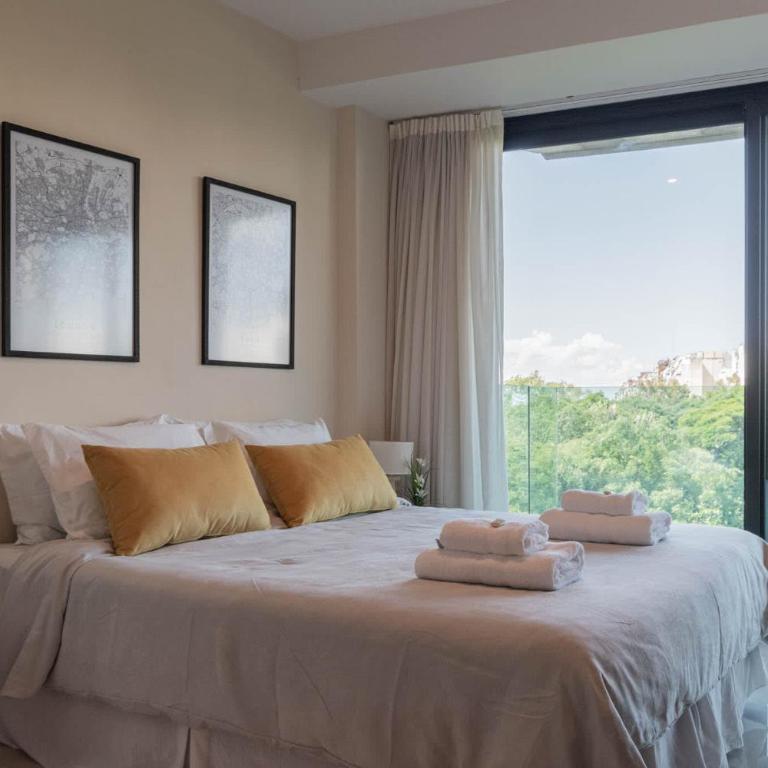 Armenia 2400 'C' Lux Loft Mansion Botanico - Apartamento - 11