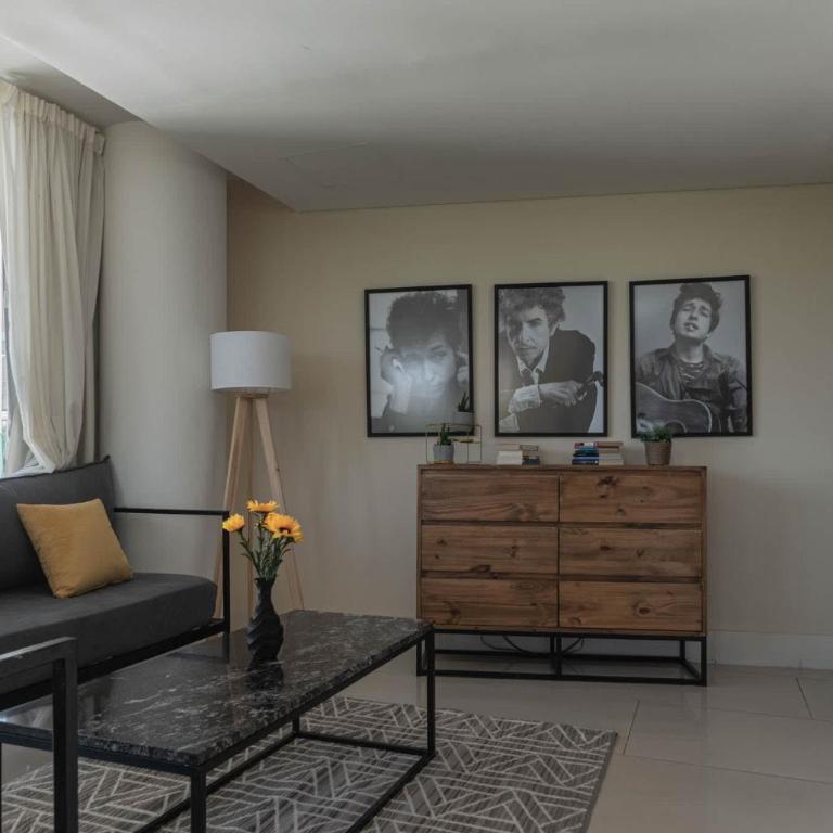 MOT Armenia 2400 'B' Lux Loft Mansion Botanico - Apartamento - 10